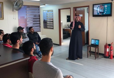المحافظة الجنوبية تعقد ورشة تعريفية حول دور مبادرة "خيم" في تعزيز التواصل مع مرتادي البر