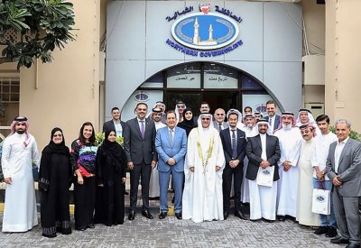 محافظ الشمالية يشيد بتعاون الجهات الحكومية والخاصة والأهالي في فعاليات المحافظة
