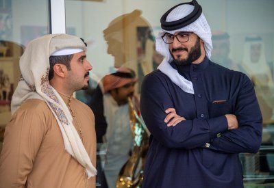 نادي راشد للفروسية وسباق الخيل ينظم السباق الحادي عشر لهذا الموسم