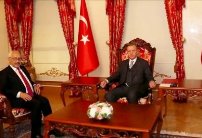اجتماع غامض بين أردوغان والغنوشي.. وتحركات برلمانية لسحب الثقة