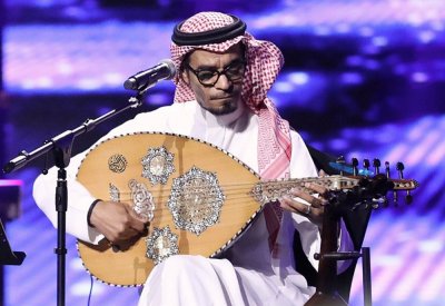 عود رابح صقر في المزاد ويحقق رقماً ضخماً