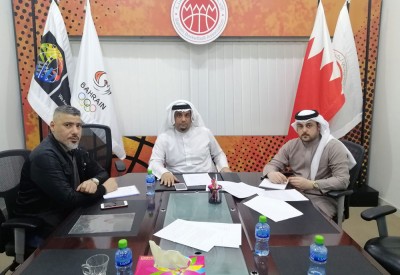 "انضباط السلة" تغرم المنامة 1000 دينار والمحرق 1500 