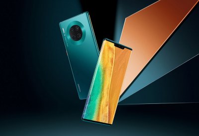 هواوي تطرح HUAWEI Mate 30 Pro 5G ملك هواتف الجيل الخامس