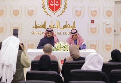 إلغاء إجازة محاكم التنفيذ و8 محاكم متخصصة بدل 6