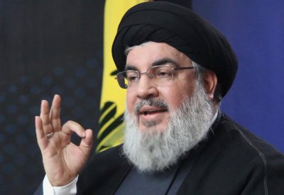 نصرالله: قاسم سليماني كان مندوب نظام إيران بالمنطقة