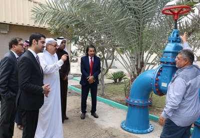 المبارك: بناء القدرات اولوية والعنصر البشري أساس التنمية
