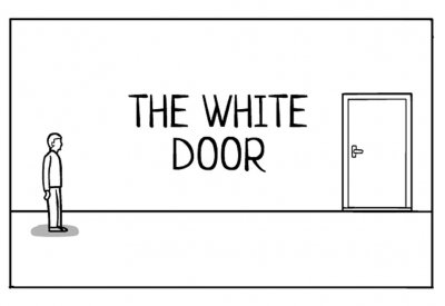 The White Door لعبة جديدة من سلسلة ألعاب Cube Escape