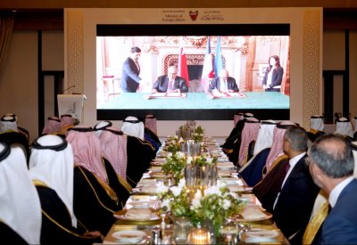 وزارة الخارجية تقيم حفل افتتاح الملتقى الدبلوماسي 