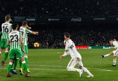  منذ رحيل رونالدو.. الريال لم يعد يستثمر الركلات الحرة