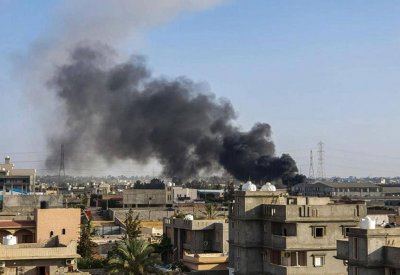  مصر ترحب بوقف إطلاق النار في ليبيا وتدعو لتفكيك الميليشيات 