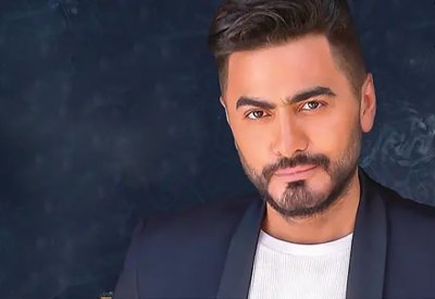 تامر حسني: ضحكت ممن اتهموني بتزوير جائزة موسوعة "غينيس"