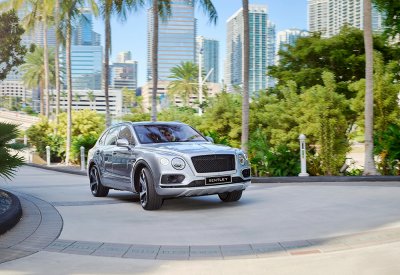 Bentley للسيارات المستعمَلة المعتمَدة يرسي المعايير ضمن قطاع السيارات الفاخرة المستعمَلة