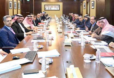 لجنتا "المالية" و"المرافق" بـ "الشورى" تبحثان مشروع إدراج إيرادات البلديات في الميزانية العامة