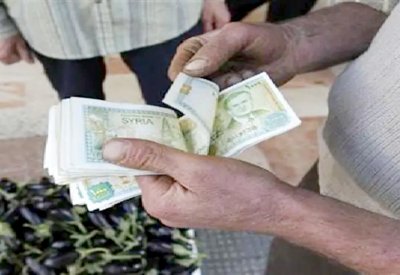 قاع جديد لليرة السورية.. تدهور متسارع ونزيف حاد