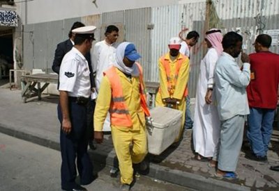 7 مفتشين "عكّاز" بلدية المحرق