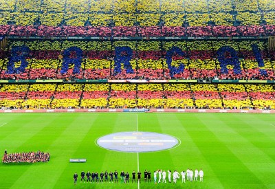 برشلونة الأعلى في إيرادات الموسم الماضي 