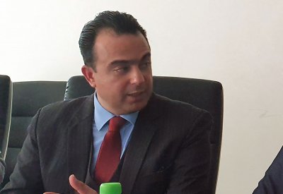 العرادي يقدّم ندوة بصحيفة البلاد عن المشهد الإقليمي