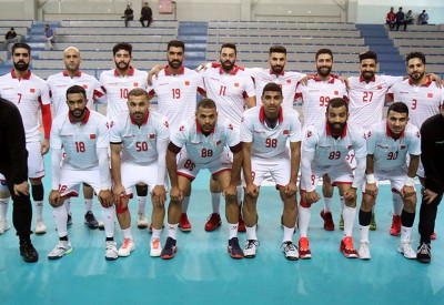 أحمر اليد يتوجه الى الكويت للمشاركة في التصفيات الآسيوية