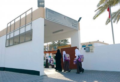 طالبة تدعي اختطافها من قبل ولي أمر أخرى والأخير ينكر