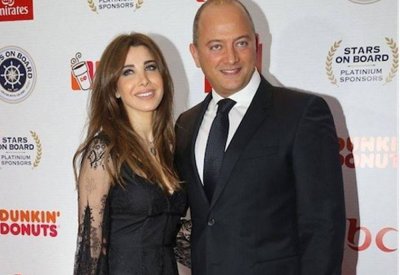 نانسي عجرم وزوجها مهددان بالقتل!