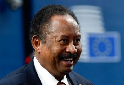 حمدوك: نجدد ثقتنا بجيش السودان وقدرته بالسيطرة على الوضع