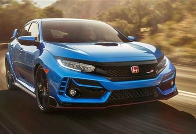 هوندا "Civic Type-R" الرياضية