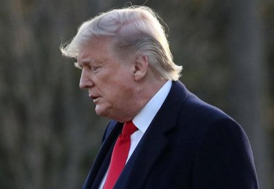  النواب الأميركي يصوت على نقل "عزل ترامب" إلى "الشيوخ" 
