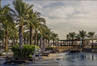 الطقس اليوم في مملكة البحرين‎