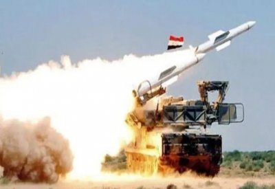 مجدداً.. طائرات مسيرة تستهدف مطار التيفور في حمص