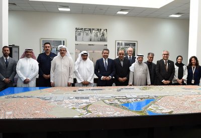 شركة مطار البحرين تقيم حفل وداع لتكريم الموظفين المتقاعدين