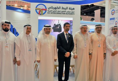 وزير الكهرباء يجتمع مع وزير الطاقة والصناعة بالامارات