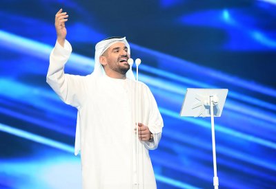 الجسمي ينعي السلطان قابوس بأغنية