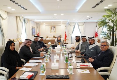 هيئة مكتب النواب: تعزيز التعاون البرلماني مع الدبلوماسية البحرينية
