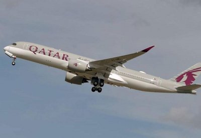  "القطرية" تغرد خارج السرب.. وتحلق في الأجواء الإيرانية 