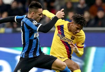 برشلونة يعير الفرنسي توديبو إلى شالكه