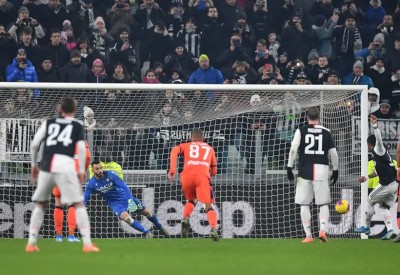 يوفنتوس يبلغ ربع نهائي كأس إيطاليا برباعية أودينيزي