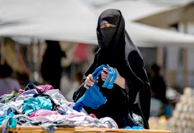 فرنسا تحذر: مخيمات النازحين شمال سوريا "قنبلة موقوتة"