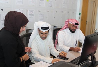"تطوير للبترول": 13.1 مليون دينار لمرافق ضغط الغاز