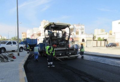(الأشغال): محطتا رفع جديدتين وإزالة 10 محطات قديمة بالبديع
