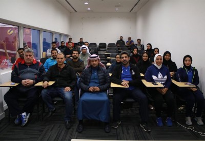 الحلواجي يحث الحكام على مضاعفة الجهود بالأدوار النهائية