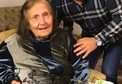 وفاة الفنانة نادية رفيق