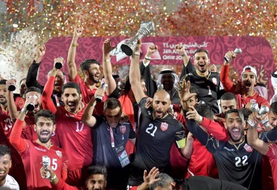كأس الخليج لم تستقر حتى الآن في خزينة اتحاد الكرة
