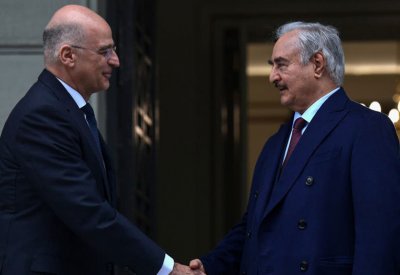 اليونان: نتوقع من أوروبا رفض اتفاق أردوغان والسراج