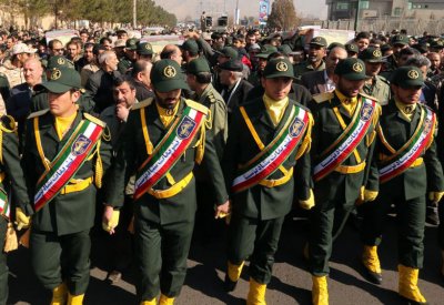 أميركا تضع قائداً في الحرس الثوري على قائمة العقوبات