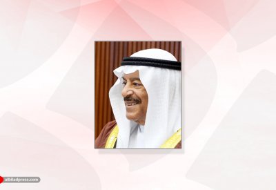 الصالح يهنئ جلالة الملك وسمو رئيس الوزراء وسمو ولي العهد بتحقيق بطولة رالي داكار 2020