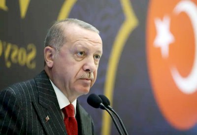 أردوغان: طريق الوصول لسلام في ليبيا يمر عبر تركيا