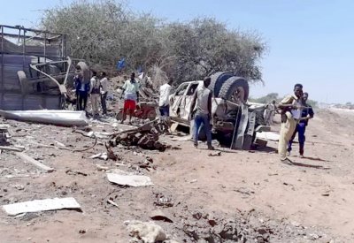 الصومال.. انفجار سيارة استهدفت متعاقدين أتراكاً