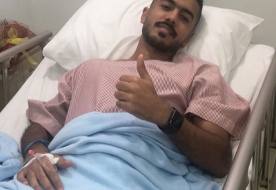 الماروني يفتقد علي حسن 6 أشهر