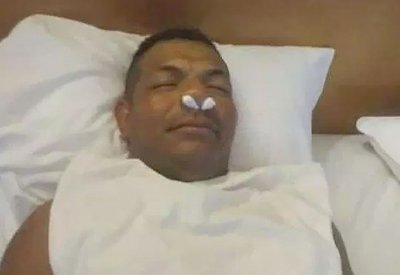 رجل يزيَف وفاته للهروب من زوجته «المزعجة»