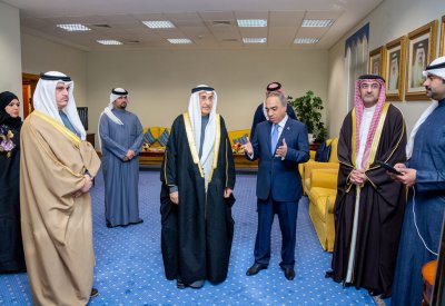 خالد بن عبد الله يدشن (الرصد المتحرك) للبدء بتعميم تطبيقه في سائر البلديات
